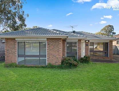 19 Nellie Stewart Drive, Doonside, Outer Western Sydney, 3部屋, 1バスルーム, House