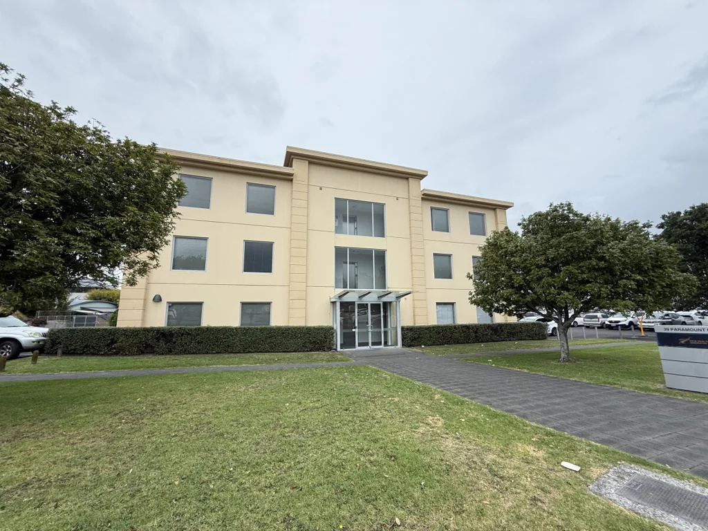 Henderson Henderson Road Front Office - Options Available