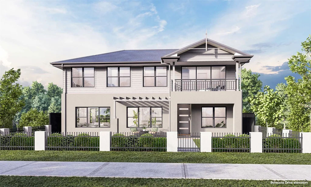 Marsden Park 5कमरा House & Land Package  Marsden Park  Price: $1,420,000
