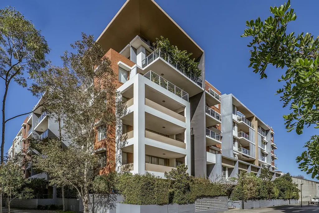 Botany 2कमरा Apartment  with  open  outlook
