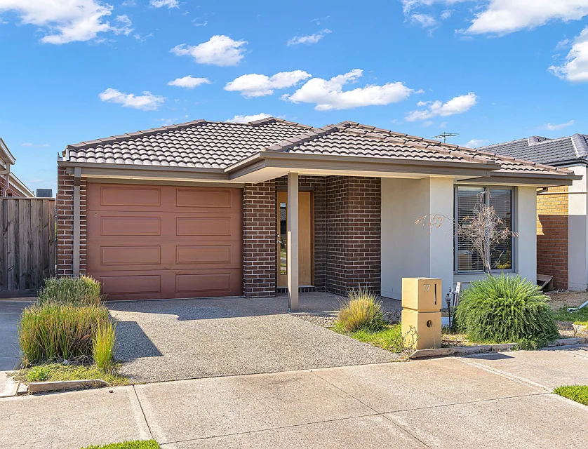 17 Stanmore Crescent, Wyndham Vale, South West Melbourne, 4 rūma, 2 rūma horoi, House