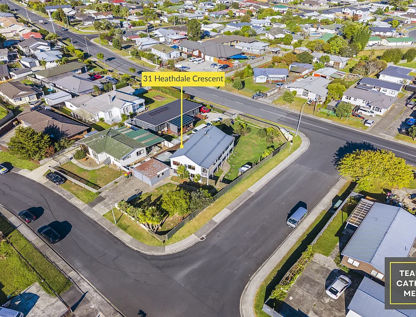 31 Heathdale Crescent, Papakura, Papakura, 6房, 2浴, House