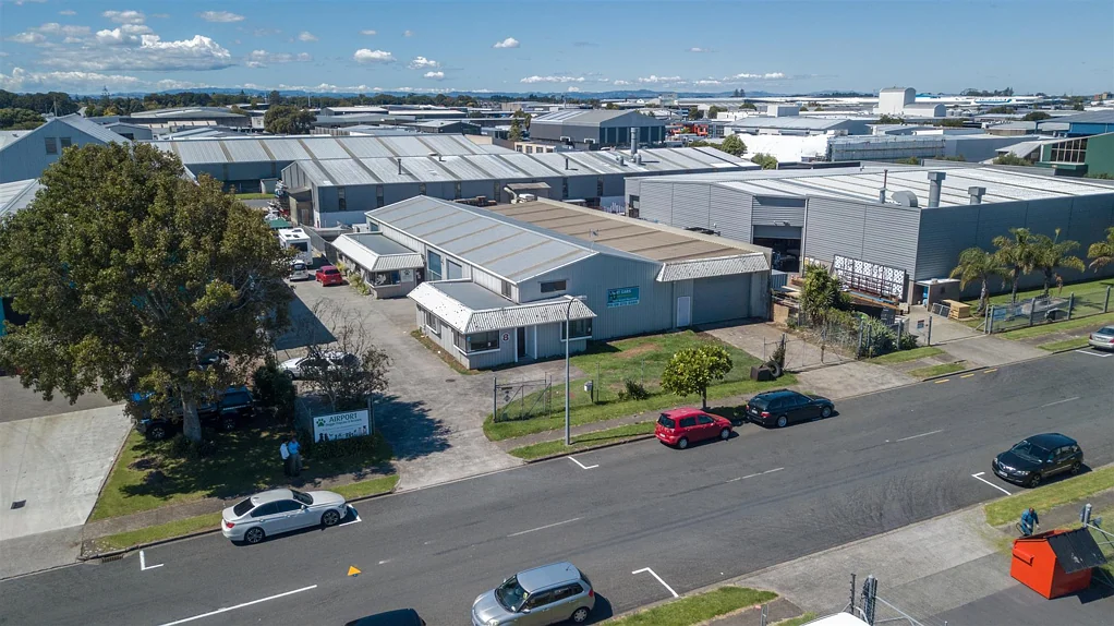 Mangere CBRE | Versatile Property in Mangere