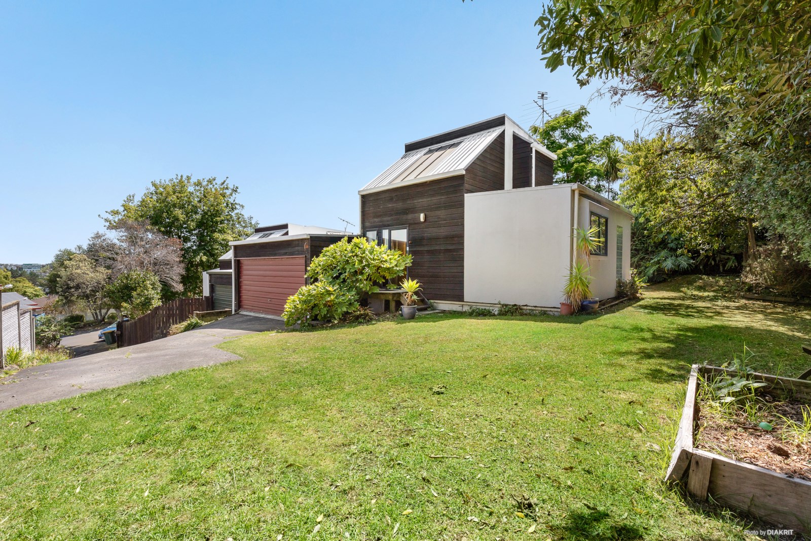 Residential  Mixed Housing Suburban Zone