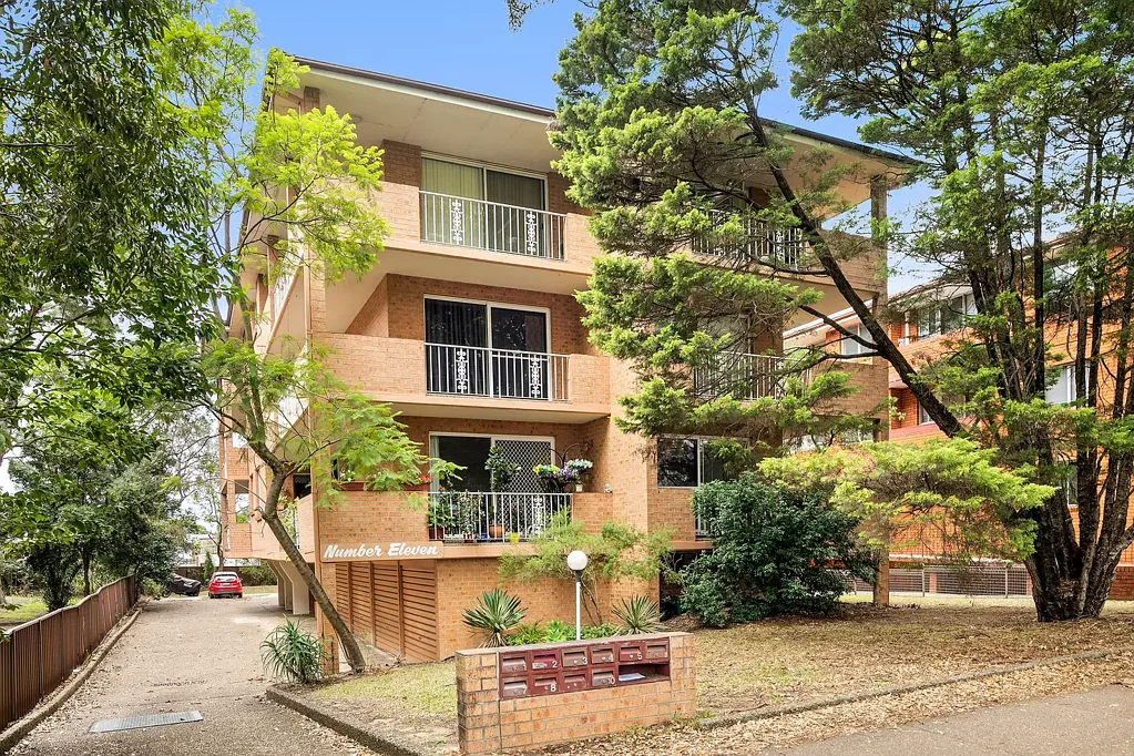 8/11 Victoria Avenue, Penshurst, NSW 2222
