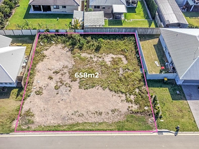 Urraween Prime 658m² Titled Vacant Land Opportunity in Sought-After Urraween