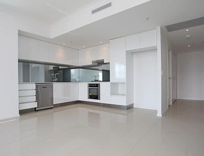 803/43 Harbour Town Drive, Biggera Waters, Gold Coast, 3 कमरे, 2 बाथरूम, Apartment