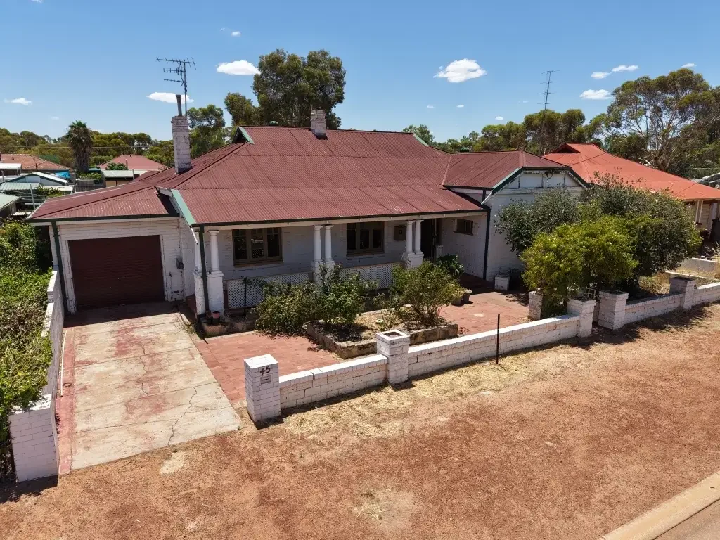 45 Avon Street, Quairading, WA 6383