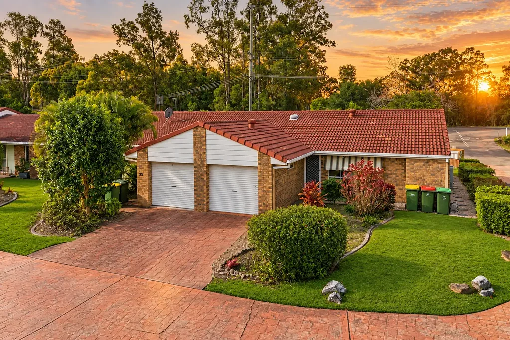 Oxenford 3房  Beautifully Presented Entry Level Low Set Home Offering Comfort, Space & Convenience