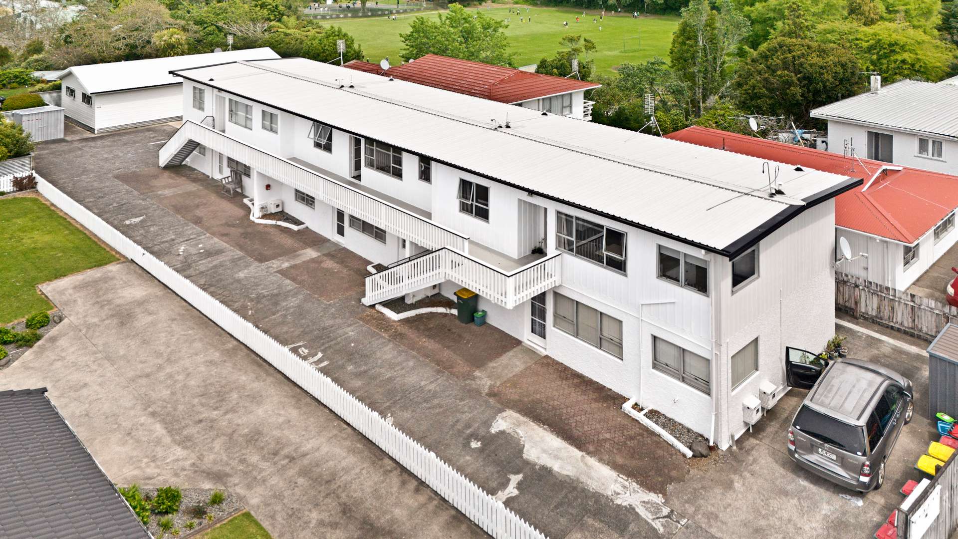 355 Saint Aubyn Street, Moturoa, New Plymouth, 14房, 0浴, Unit