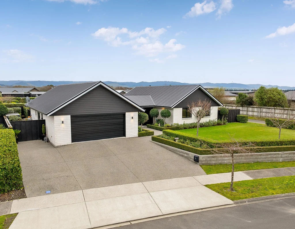 Masterton 4房  Effortless Living, Elevated Style