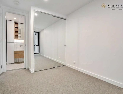 320/23 Batman Street, West Melbourne, Melbourne CBD, 1部屋, 1バスルーム, Unit