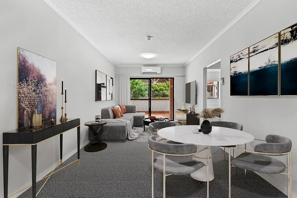 Fortitude Valley 1Phòng ngủ Your Private Inner-City Retreat – Spacious Balcony, Peaceful Outlook