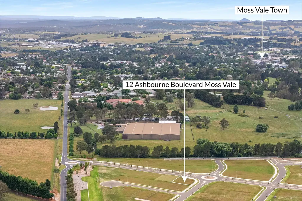 12 Ashbourne Boulevard, Moss Vale, NSW 2577