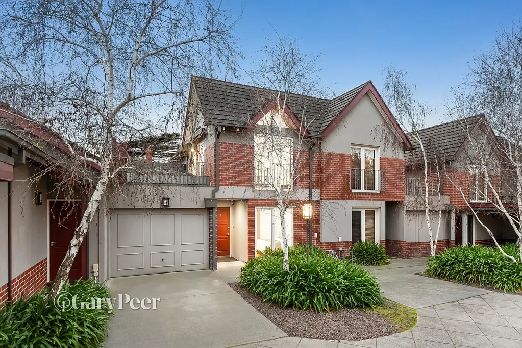 Malvern East 3房 宁静私密，尊享优越地段 Peaceful & private in a premier precinct