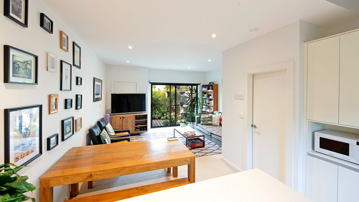 3 BANJINE ST, O'CONNOR ACT 2602, 0房, 0浴, Townhouse