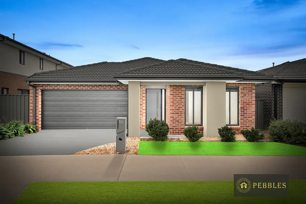 Truganina 4Zimmer Stylish Family Living with Premium Comfort & Security Features
15 Sankuru Road, Truganina VIC 3029
