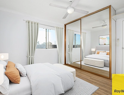 14/91-95 Saddington Street, St Marys, Outer Western Sydney, 2 phòng ngủ, 1 phòng tắm, Apartment