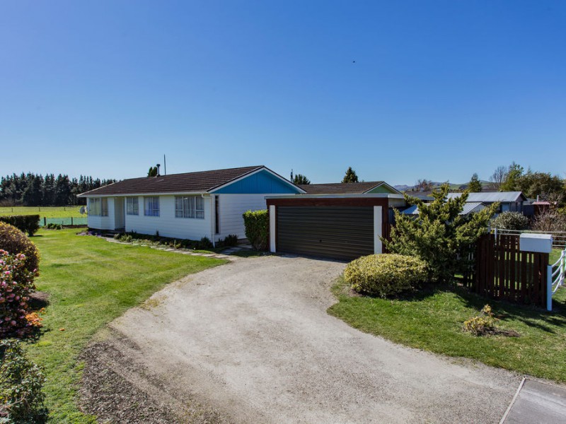 7 Gladstone Street, Hawarden, Hurunui, 4 phòng ngủ, 0 phòng tắm