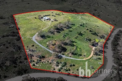 俯瞰图 - 276 Long Gully Road, Mannum, SA 5238