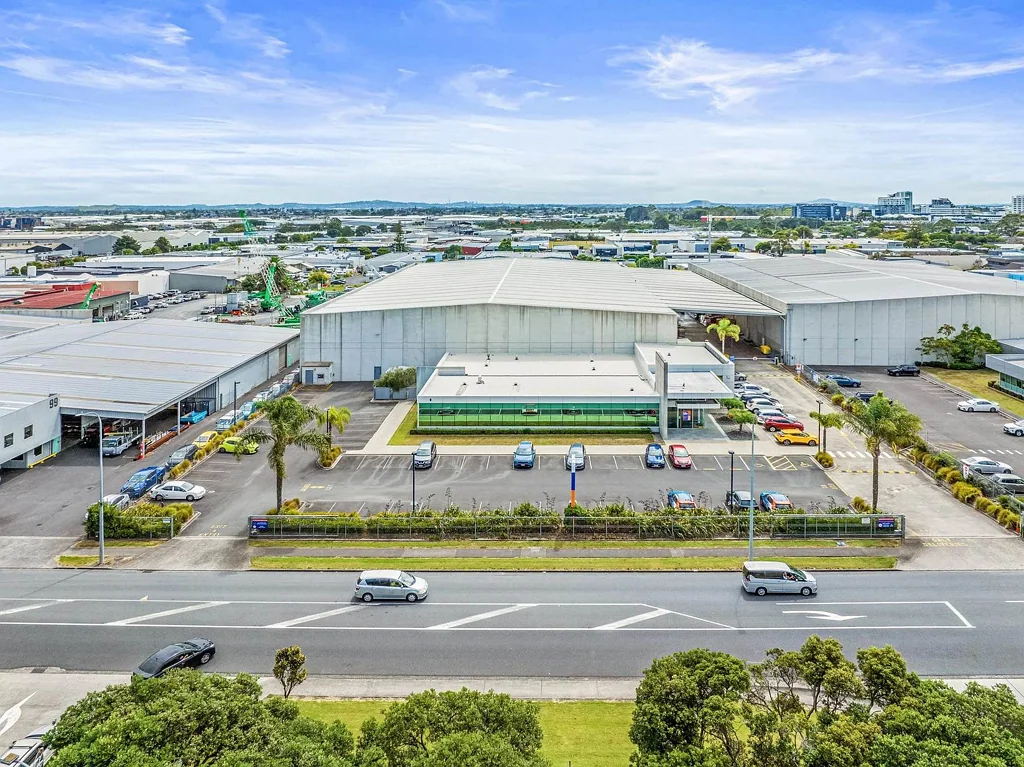 Wiri HIGH-QUALITY INDUSTRIAL OPPORTUNITY