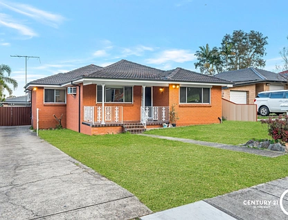 12 and 12a Maugham Crescent, Wetherill Park, South Western Suburbs, 6 غرف, 3 حمامات, House