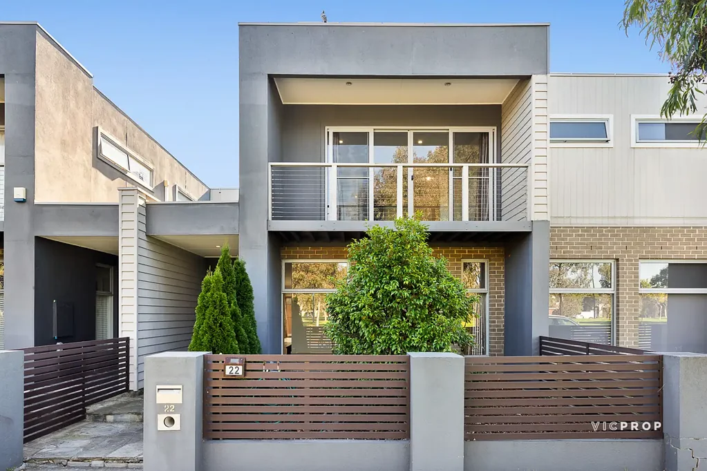 3-Bedroom Townhouse - Available Now
