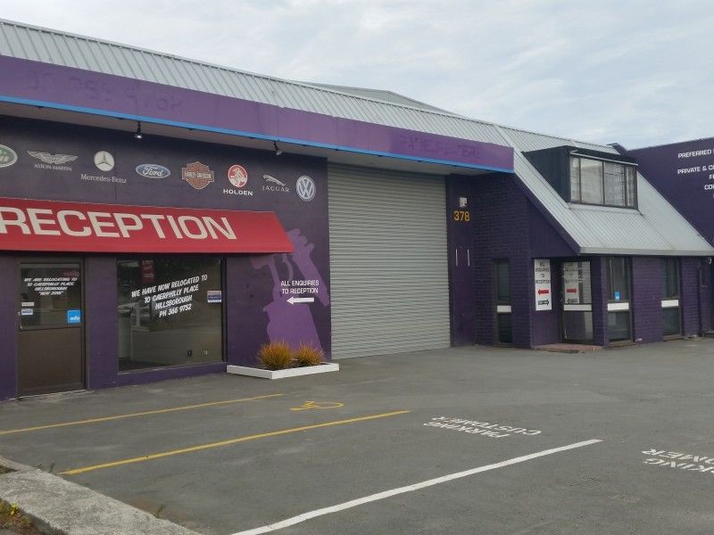 378 Wilsons Road, Waltham, Christchurch, 0 phòng ngủ, 0 phòng tắm