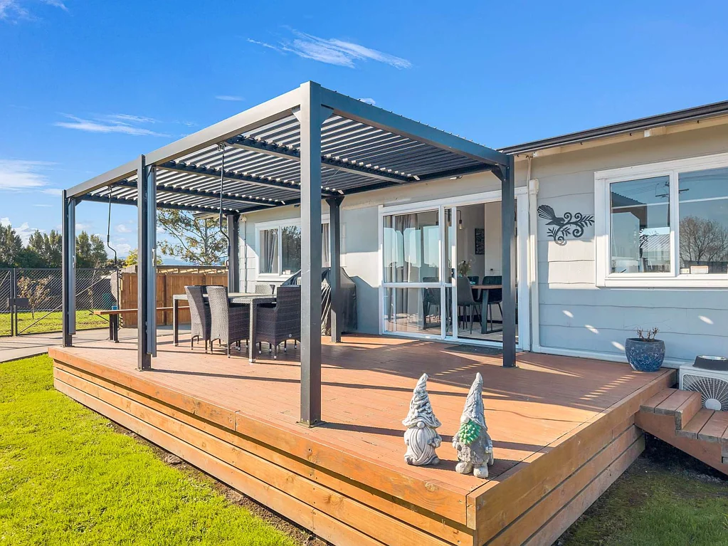 Paeroa 3部屋 Exceptional Rural Lifestyle in Netherton!