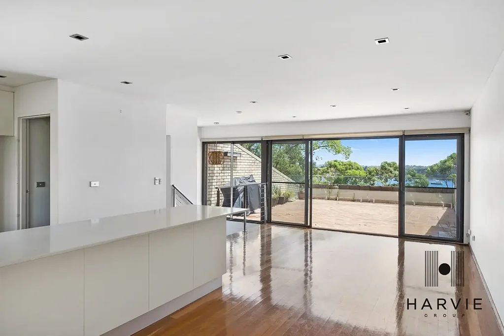 Two Bedroom Townhouse With Water Views