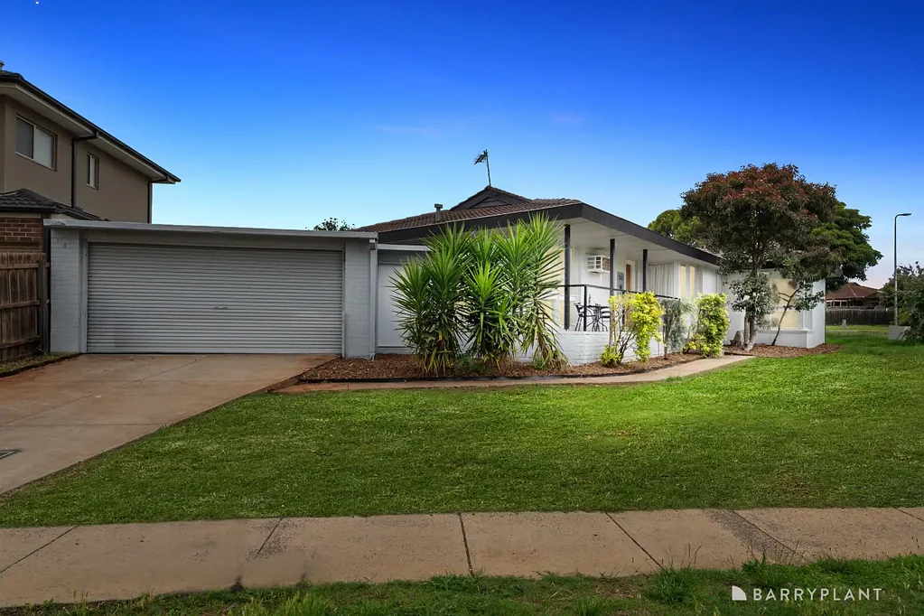 Melton West 4房  Space, Style & Endless Potential