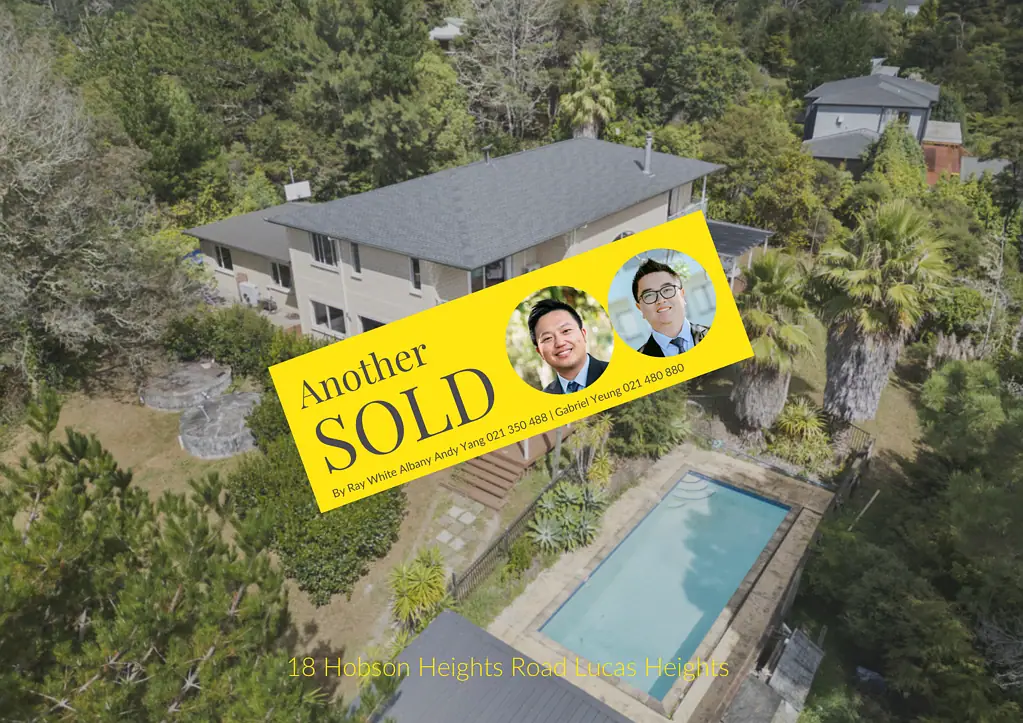 18 Hobson Heights Road, Lucas Heights, North Shore City, Auckland