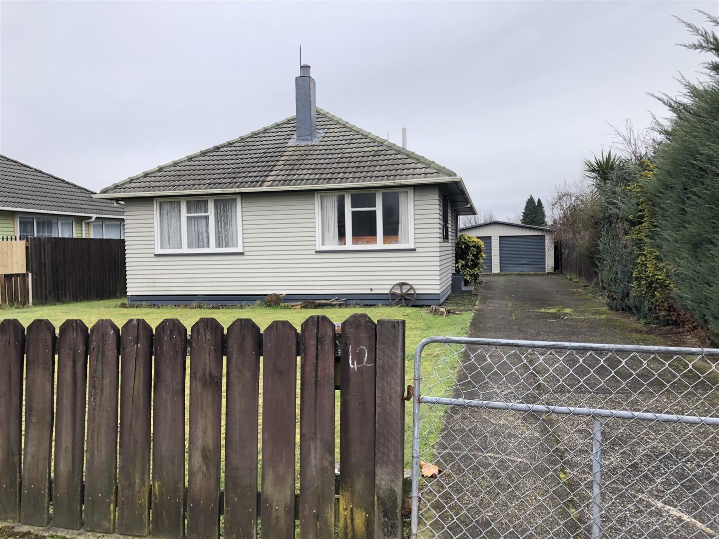 42 Miro Drive, Murupara, Whakatane, 3 habitaciones, 0 baños