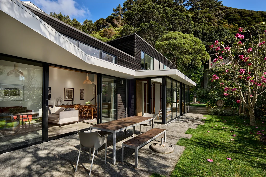 Eastbourne 3房  An architectural Eastbourne retreat
