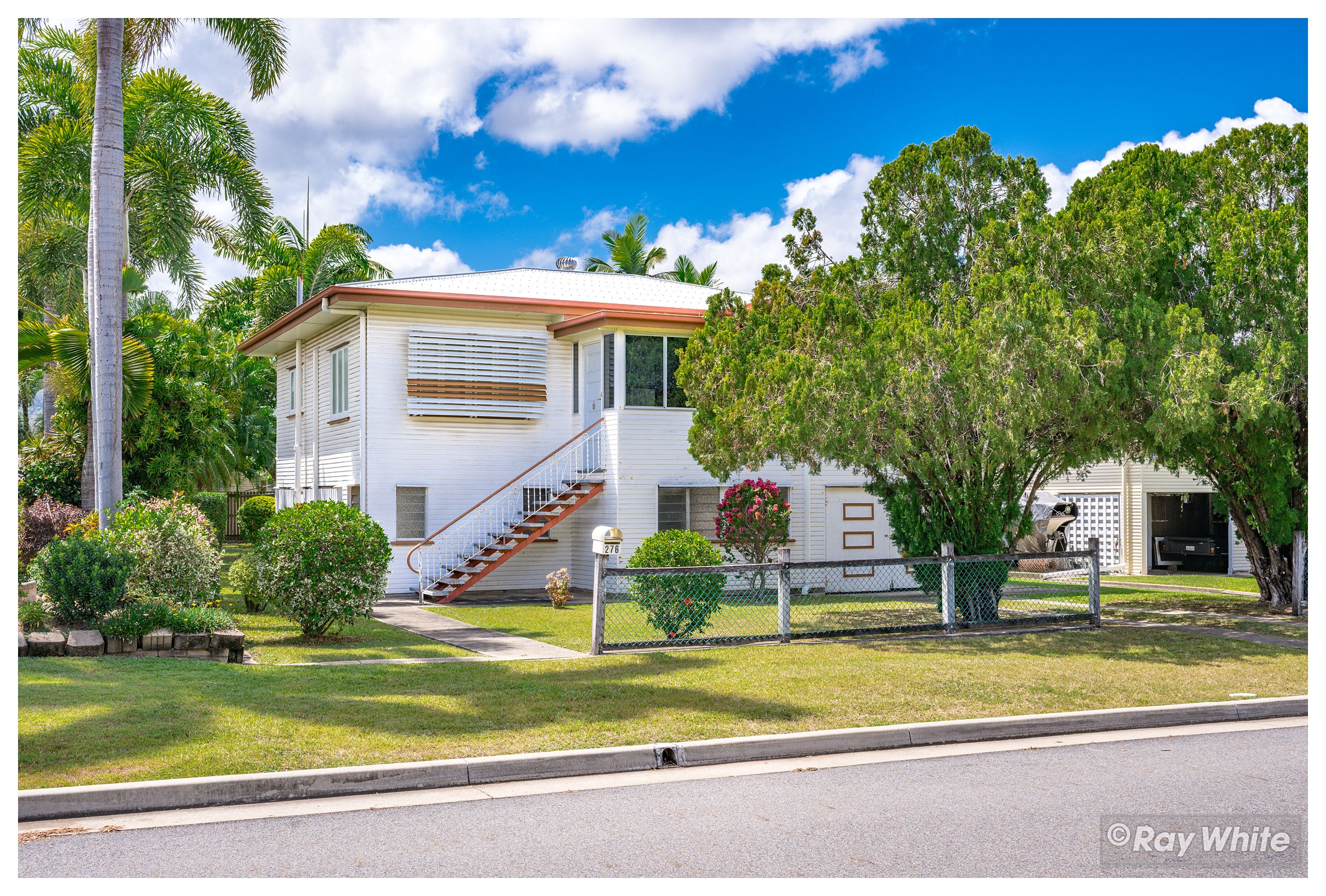 276 CLANFIELD ST, BERSERKER QLD 4701, 0 Kuwarto, 0 Banyo, House