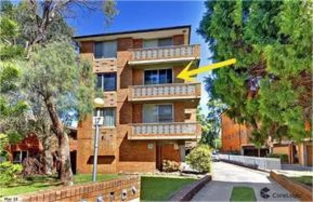 2 beds unit with carpark for rental. - Lidcombe