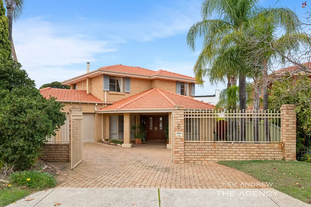 Booragoon 4Zimmer SENSATIONAL FAMILY HOME