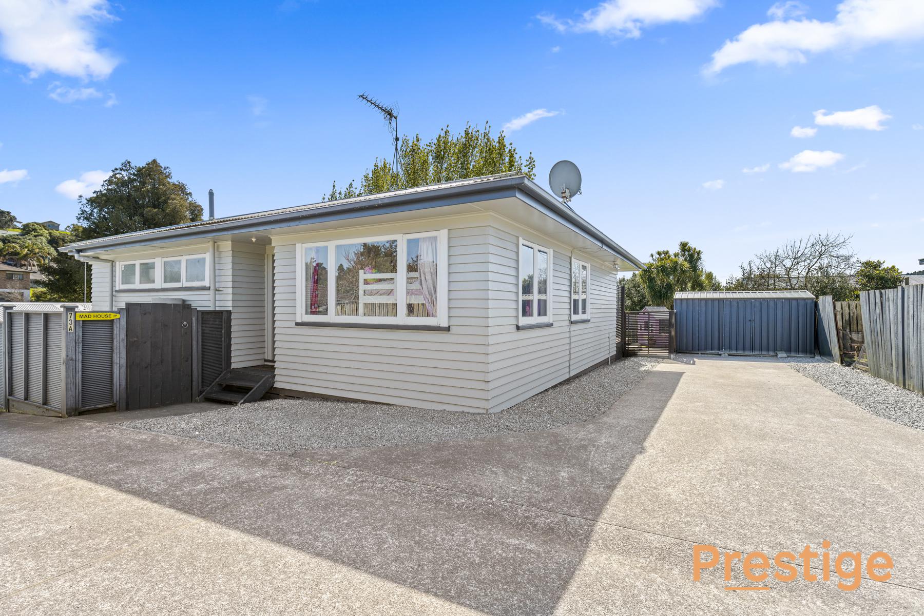 73a Awaroa Road, Helensville, Auckland - Rodney, 2 rūma, 1 rūma horoi, House