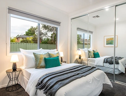 2/6 Graham Avenue, Kilsyth, VIC 3137, 2 રૂમ, 2 બાથરૂમ, Unit