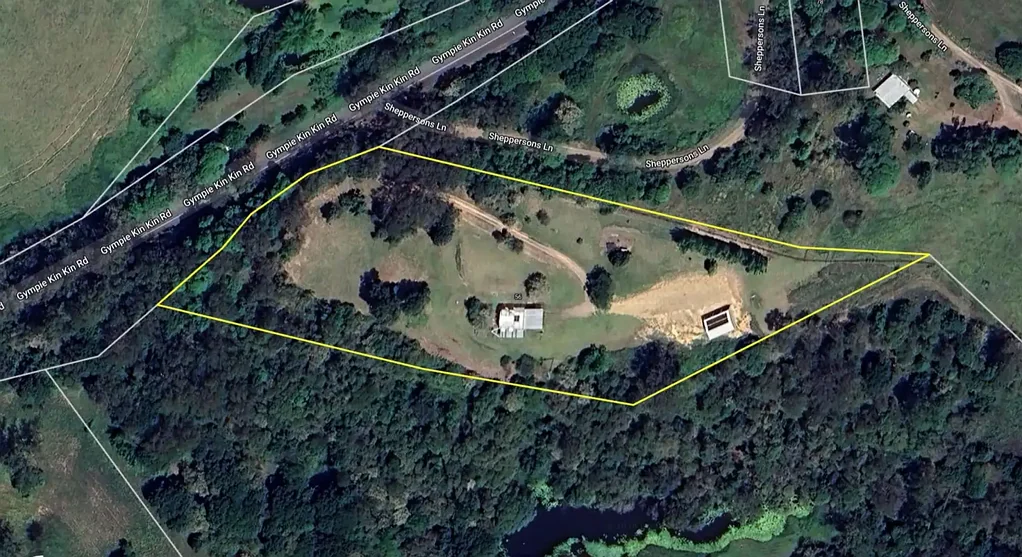 Kin Kin 5房  Idyllic Rural Retreat – 56 Gympie Kin Kin Road, Kin Kin