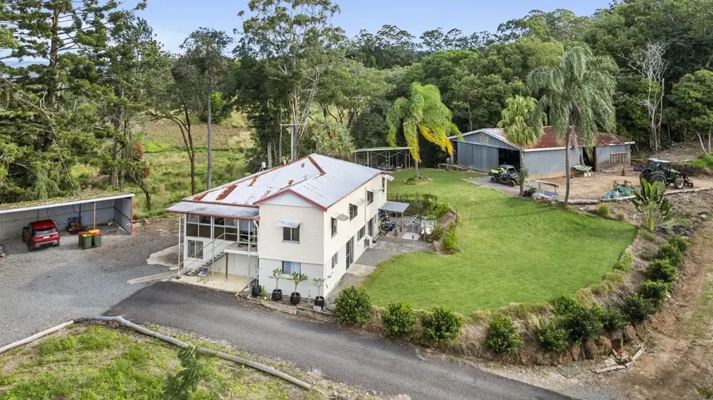 Palmwoods 3Kwarto 30 Acres of Hinterland - The Foundation Is Built, The Potential Is Yours