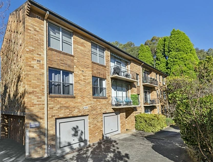 4/38-40 Centennial Avenue, Lane Cove, Lower North Shore, 2 ห้องนอน, 1 ห้องน้ำ, Apartment