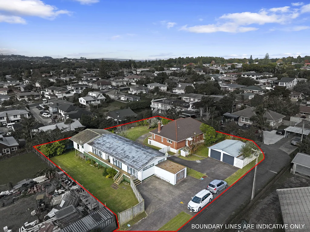 Hillpark 7 Bedroom 1950sqm - Double Home & Land Opportunity!