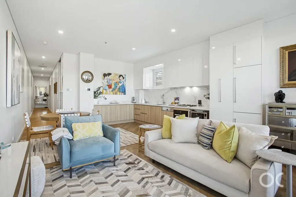 Eastwood 2房  Open the Door to Resort Style Living