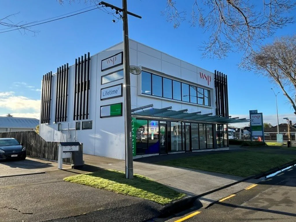 Palmerston North Central 47-49 Victoria Avenue for lease by negotiation