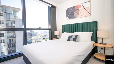 1908/301 King Street, Melbourne, VIC 3000, 2房, 1浴, Apartment