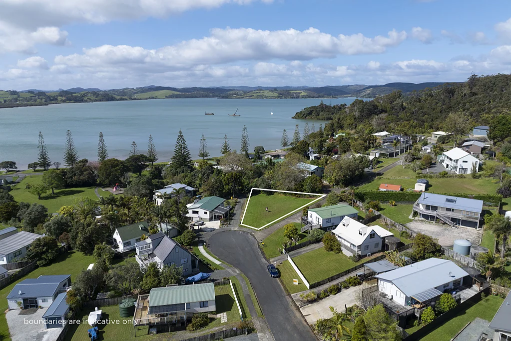 Mangonui Surrounds AFFORDABLE BEACH LIVING  $299,000