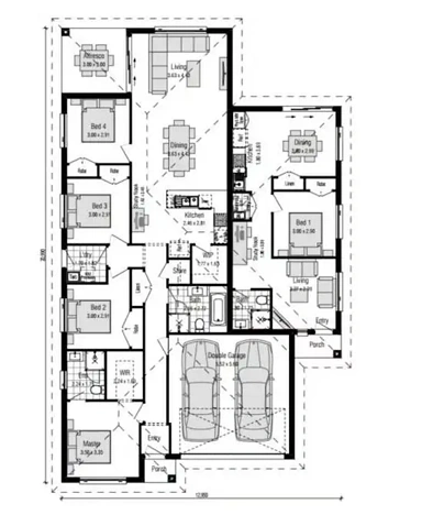 Address Withheld, Tahmoor, NSW 2573, 5 chambres, 3 salles de bain, House