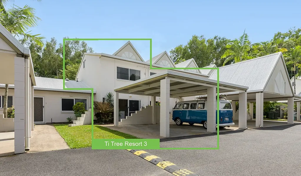Port Douglas 2ਬੈੱਡਰੂਮ BEACHSIDE RESIDENTIAL TOWNHOUSE