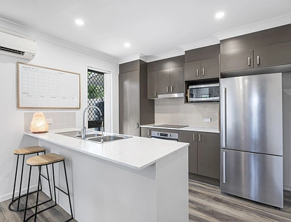 Unit 8/1501 Wynnum Road, Tingalpa, QLD 4173, 3房, 2浴, 城市屋